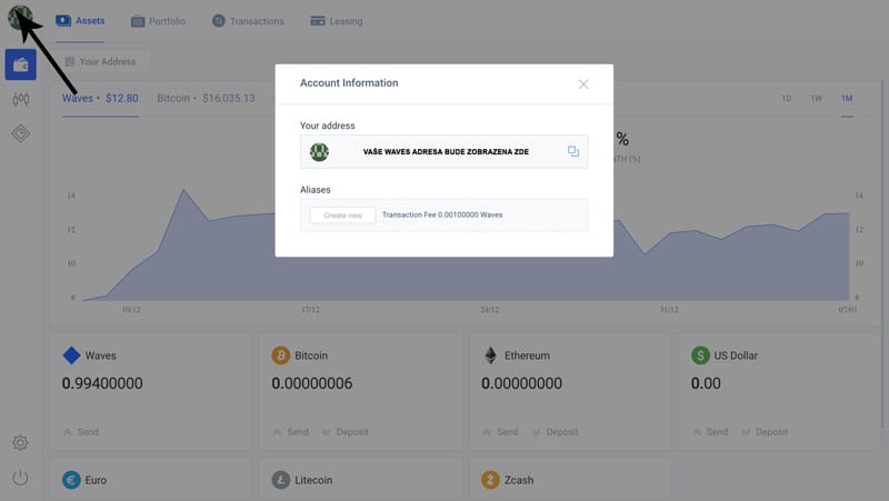 poslani-waves-do-walletu