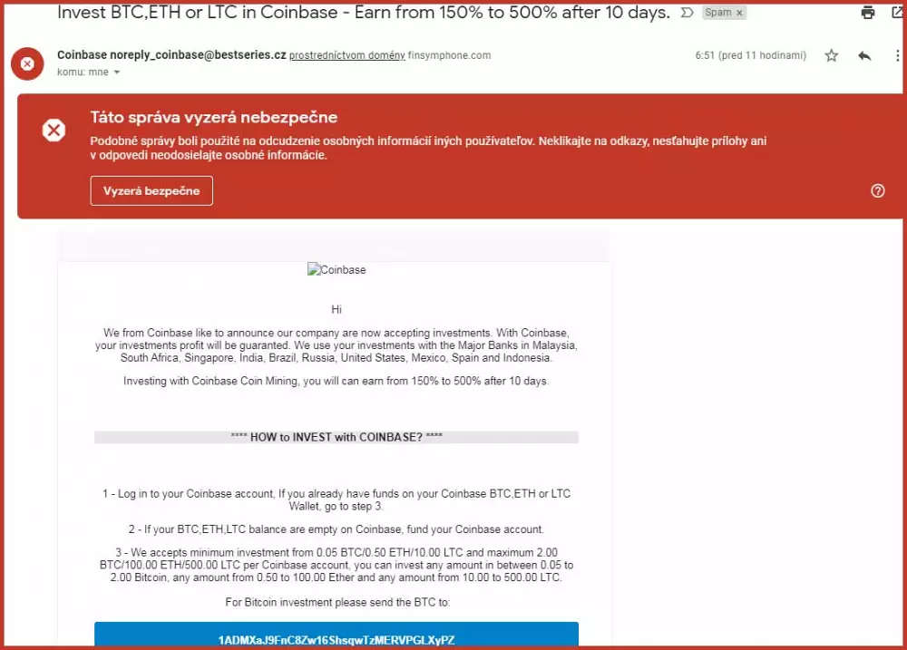 scam_coinbase_podvod_bestseries_mailing_km_do_clanku