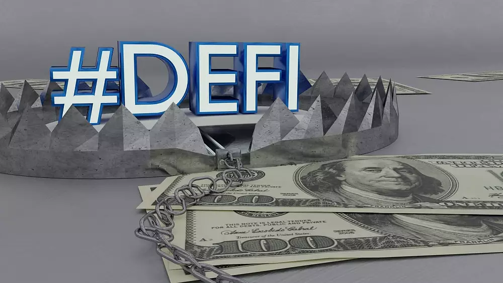 DeFi je pôdou pre mnohé podvody