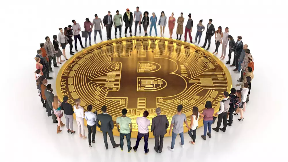 Kryptomenová komunita