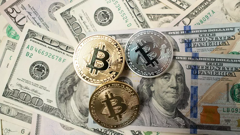 Kryptomeny ako alternatíva