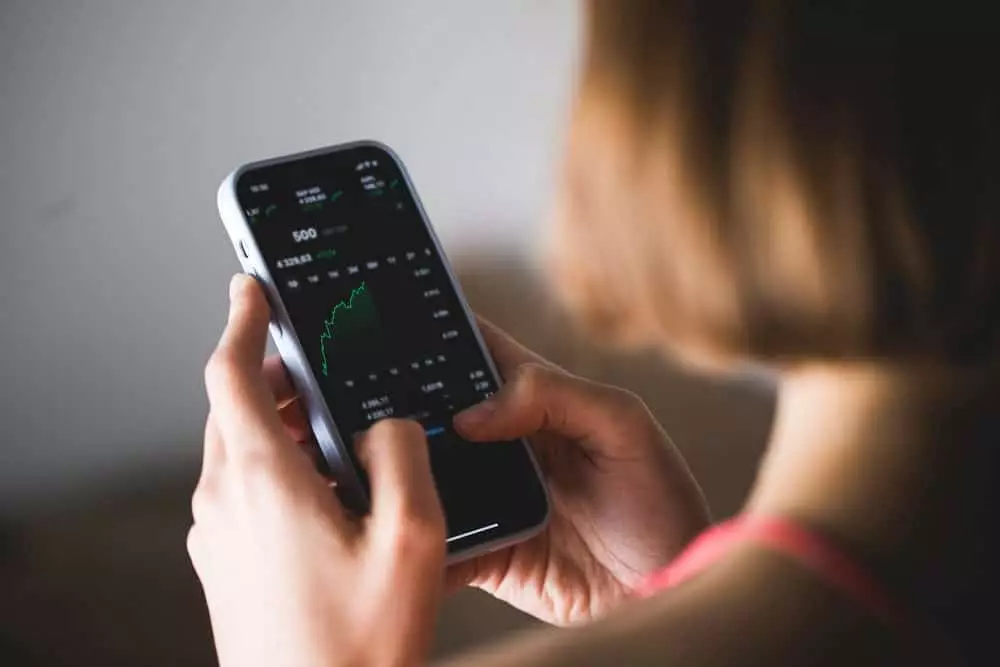 Obchodovanie na telefóne