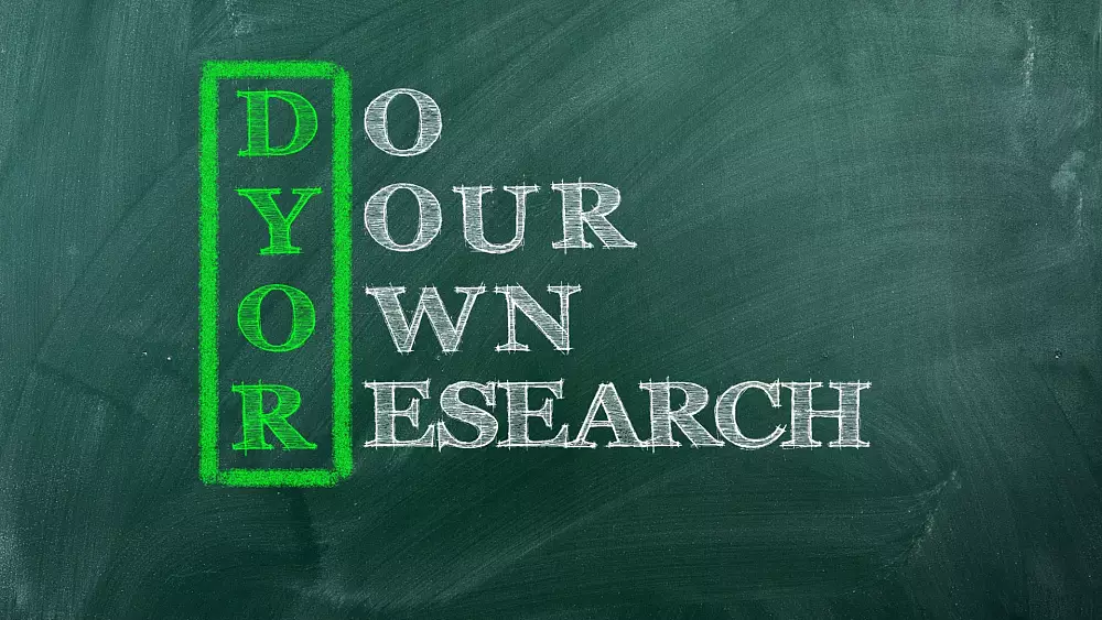 Svoj vlastný prieskum