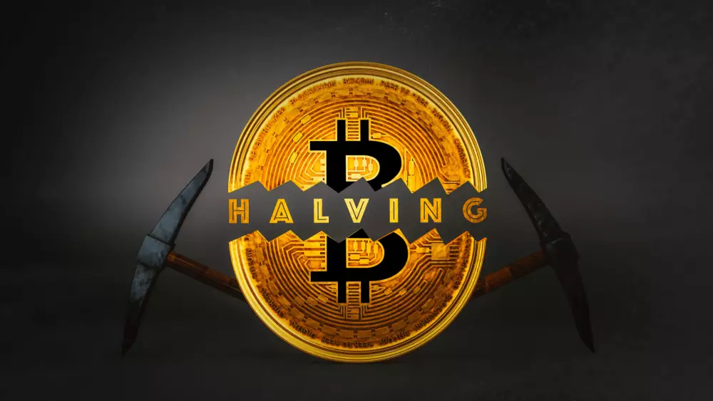 Halving BTC