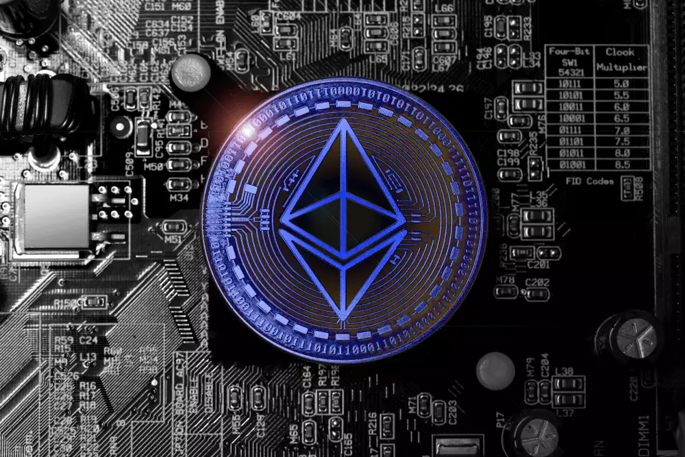 Kryptomena Ethereum