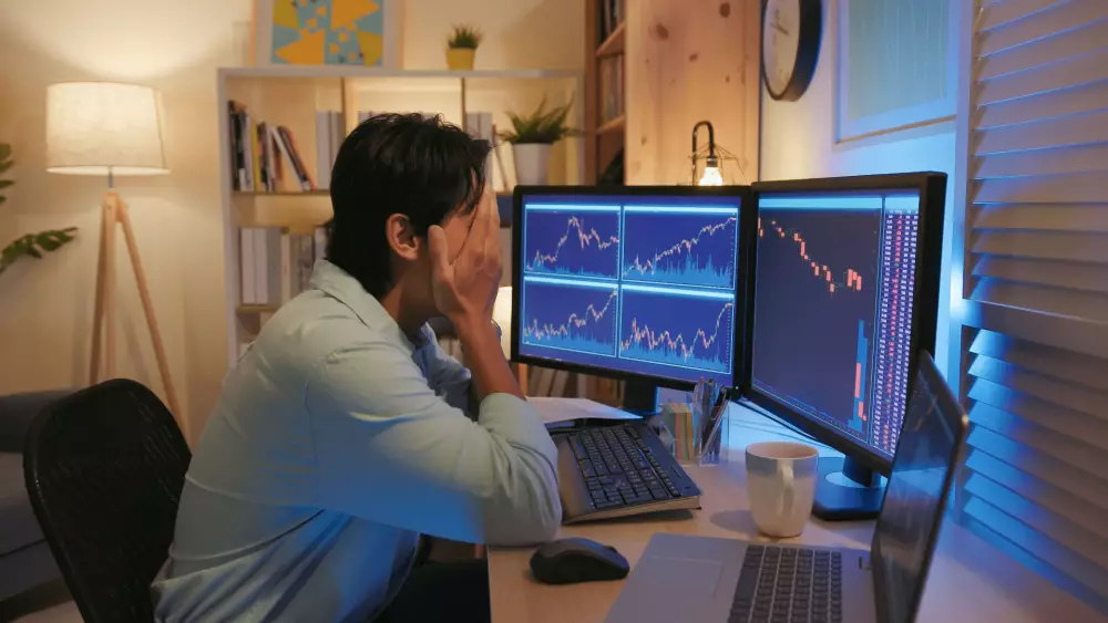 Nedovoľte emóciám nad vami vyhrať