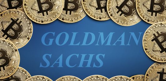 Goldman Sachs začne obchodovať s Bitcoin futures.