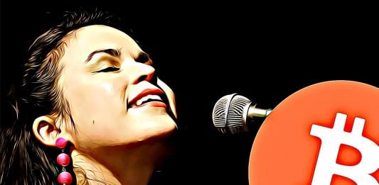 bitcoin song pesnicka