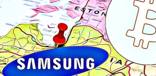 samsung baltic states bitcoin