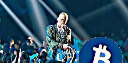 eminem bitcoin