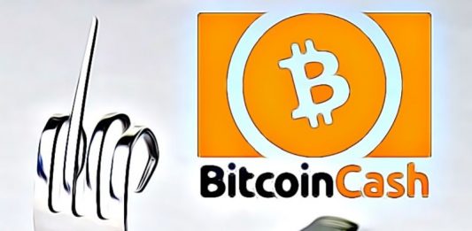 bitcoin cash fork