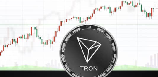 Tron predviedol neskutočnú jazdu - Behom 5 dní jeho hodnota vzrástla o 50 %!