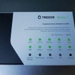 Trezor t