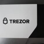 Trezor t