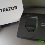 Trezor t