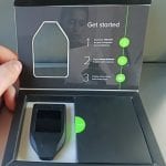 Trezor t