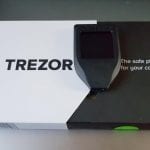 Trezor t