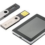 ledger blue nano s x