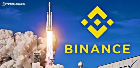 binance launchpad