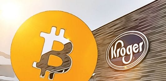 kroger bitcoin