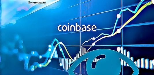 Coinbase zalistovanie na NASDAQ
