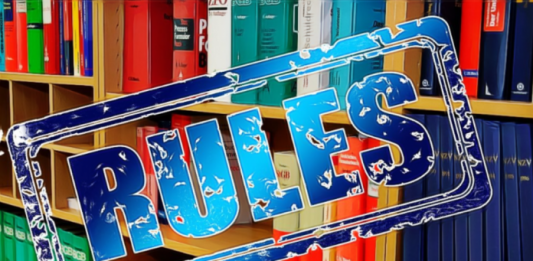 pravidlá rules regulácie