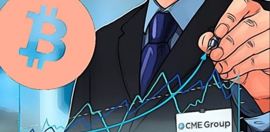 cme group bitcoin futures
