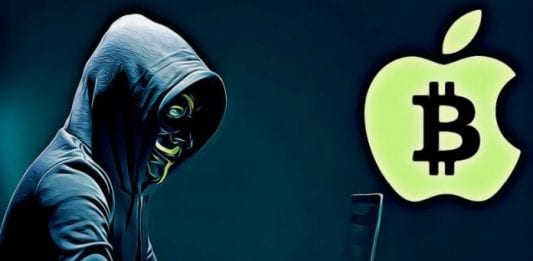 applejeus hack bitcoin hacker