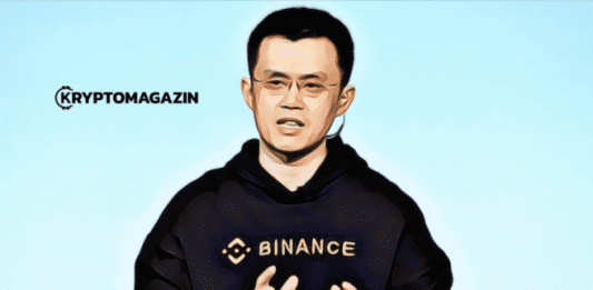 zhao changpeng binance
