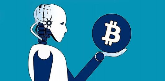 umela inteligencia bitcoin