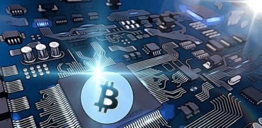 bitcoin mining asic miner