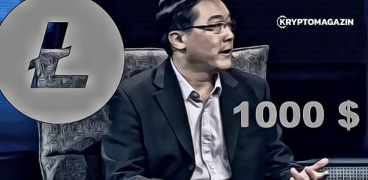 charlie lee litecoin 1000 $