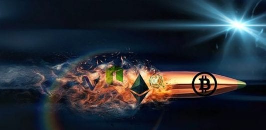 BTC-bullet-kulka-Altcoiny