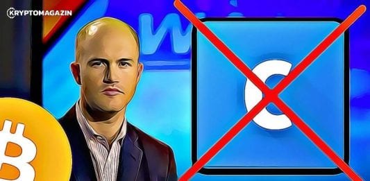 brian armstrong bitcoin coinbase