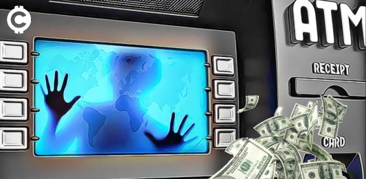 bitcoin atm spitting money pokazene