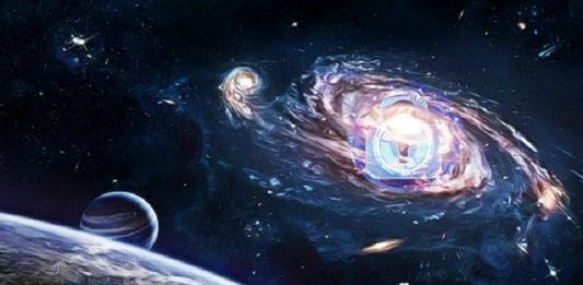 universe, cryptography, šifrovanie