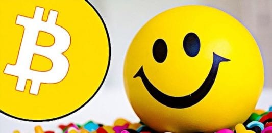 bitcoin happy