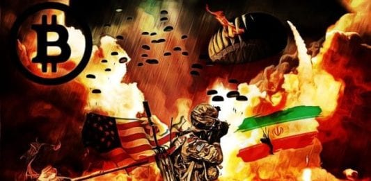 konflikt USA a Irán