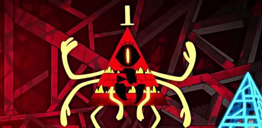 Ethereum evil bill cypher gravity falls red angry