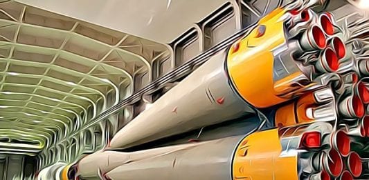 nuclear-jadrová-zbraň-raketa