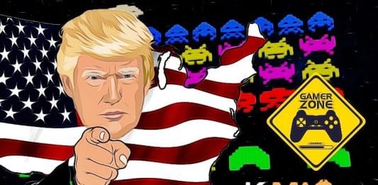 Donald Trump Games novinky