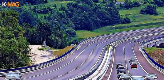 slovensko diaľnice dopravne znacenie