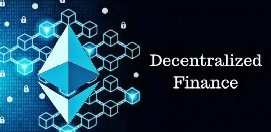 ethereum defi decentralizovane financie fintech analyza