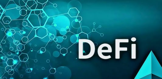 ethereum defi decentralizovane financie fintech analyza