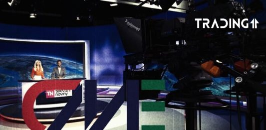 CME CETV analyza trading11 televízia rokovania