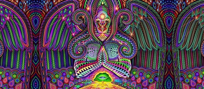 dmt, N-dimetyltryptamín