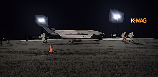 Záhadná vesmírna misia - Raketoplán pristál na Zemi po 780 dňoch