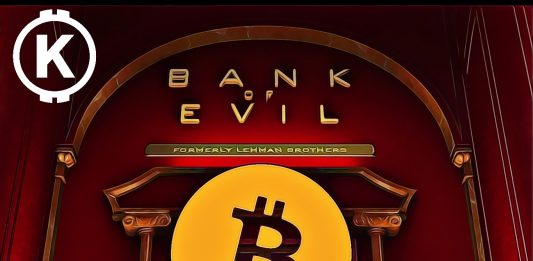 bitcoin banka evil