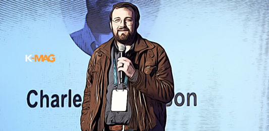 Charles Hoskinson tvorca ETH, ADA