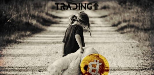 BTC, depresia, kapitulácia